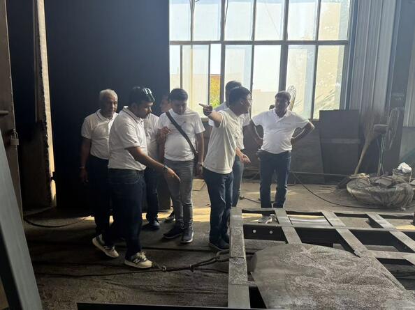 QINGDAO SHENGHUALONG RUBBER MACHINERY CO.,LTD