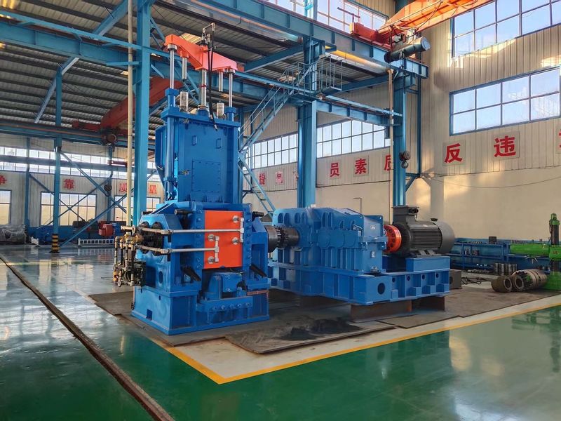 QINGDAO SHENGHUALONG RUBBER MACHINERY CO.,LTD Hersteller Produktionslinie