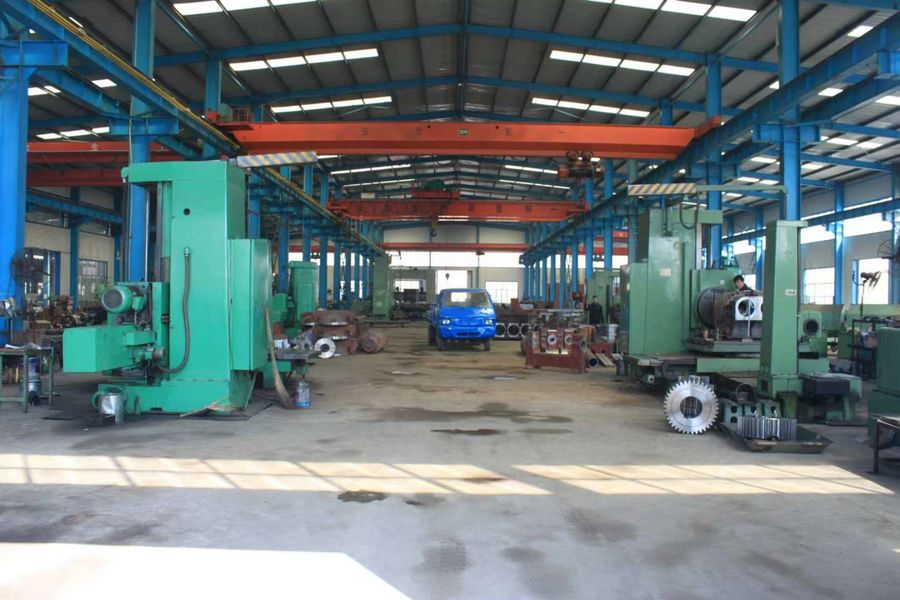 China QINGDAO SHENGHUALONG RUBBER MACHINERY CO.,LTD Unternehmensprofil