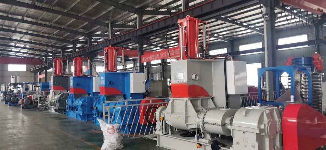 China QINGDAO SHENGHUALONG RUBBER MACHINERY CO.,LTD Unternehmensprofil
