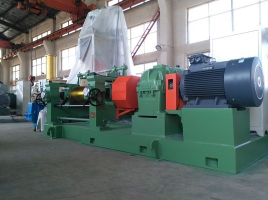 XK560 560mm Dia Rubber Mixing Mill Machine Rubber Mixing Equipment