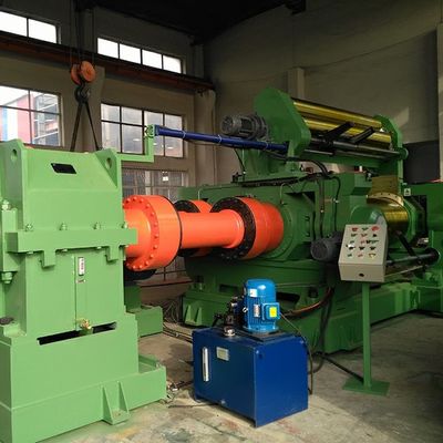 XK560 560mm Dia Rubber Mixing Mill Machine Rubber Mixing Equipment