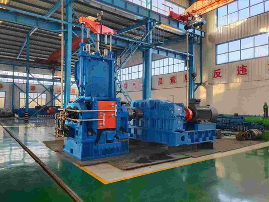 Banbury Kneader Mixer Machine Rubber Banbury Internal Mixer Machinery