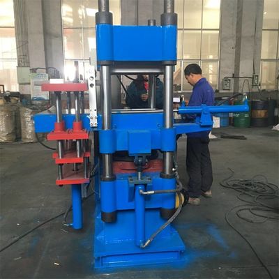 Rubber Vacuum Vulcanizing Press Hydraulic Rubber Product Making Machine