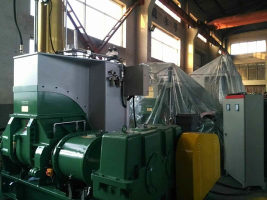 35L 55L 75L 110L Rubber  Kneader Machinery Rubber Intermix Machine