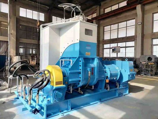 35L 55L 75L 110L Rubber  Kneader Machinery Rubber Intermix Machine