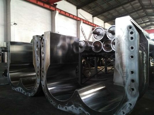 X(S)N110 Rubber Kneader Machine Dispersion Kneader Rubber Mixer