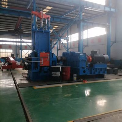 110L 140L Rubber Internal Mixer Banbury Kneader Rubber Mixing