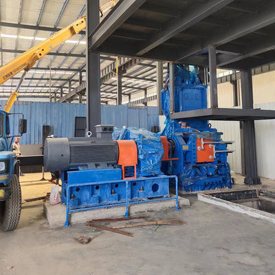 Banbury Kneader Mixer Machine Rubber Banbury Internal Mixer Machinery