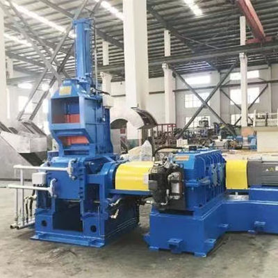 Banbury Kneader Mixer Machine Rubber Banbury Internal Mixer Machinery