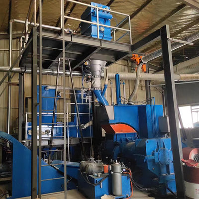 Banbury Kneader Mixer Machine Rubber Banbury Internal Mixer Machinery