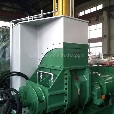 55L 75L Rubber Intermix Machine 480V Banbury Machine Rubber Mixer