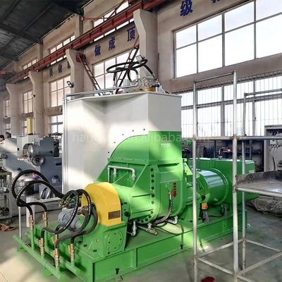 55L 75L Rubber Intermix Machine 480V Banbury Machine Rubber Mixer