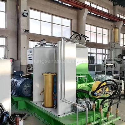 55L 75L Rubber Intermix Machine 480V Banbury Machine Rubber Mixer