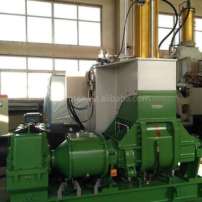 55L 75L Rubber Intermix Machine 480V Banbury Machine Rubber Mixer