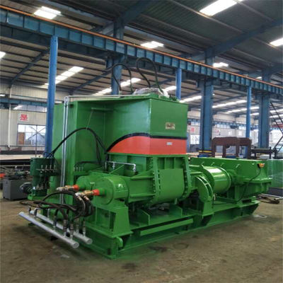 55l 75kw Rubber Kneader Machine Banbury Rubber Mixer Machine