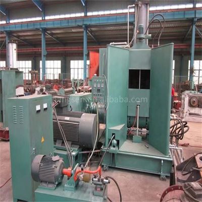 25L 15KW Rubber Kneader For Making Butyl Intermix Rubber Mixer