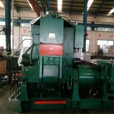 25L 15KW Rubber Kneader For Making Butyl Intermix Rubber Mixer
