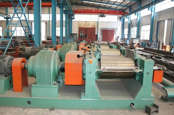 1 Tons Per Hour Rubber Vulcanizer XKJ480 Rubber Vulcanizing Machine