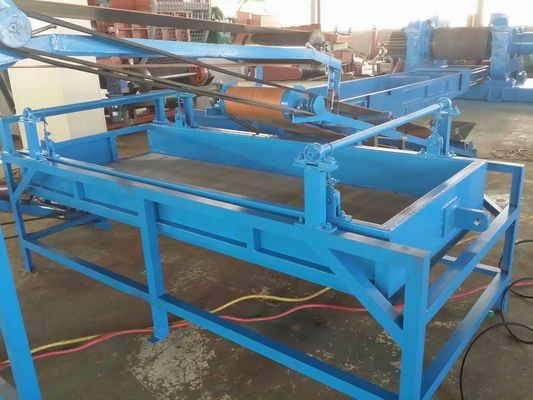 1000kg/H Rubber Powder Production Machine Rubber Tire Recycling Equipment