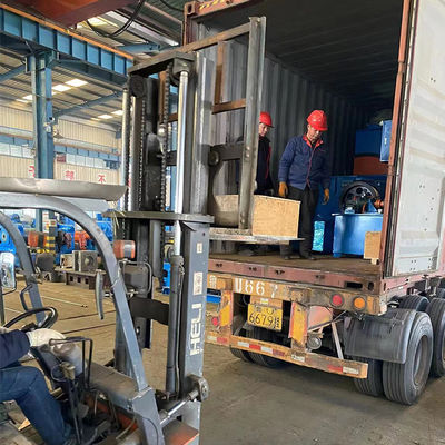 Rubber Vacuum Vulcanizing Press Hydraulic Rubber Product Making Machine