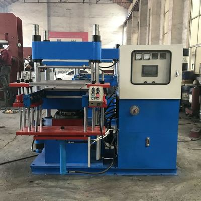 2RT Rubber Compression Molding Machine Hydraulic Vulcanizing Press