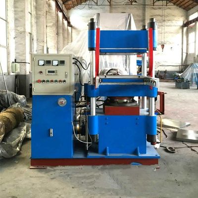 2RT Rubber Compression Molding Machine Hydraulic Vulcanizing Press