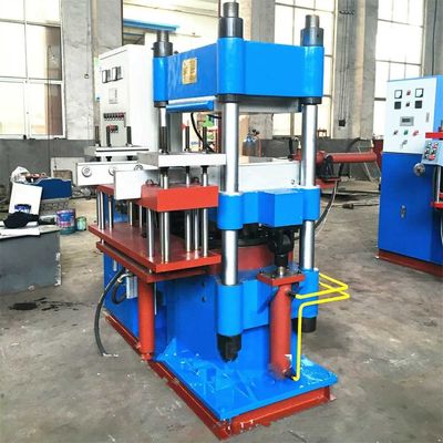 2RT Rubber Compression Molding Machine Hydraulic Vulcanizing Press