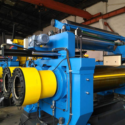 55KW Rubber Mixing Mill Machine XK450 Two Roll Open Mixing Mill