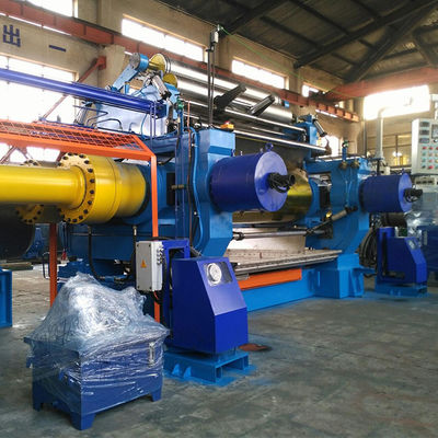 55KW Rubber Mixing Mill Machine XK450 Two Roll Open Mixing Mill