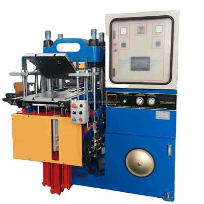 2RT Rubber Compression Molding Machine Hydraulic Vulcanizing Press