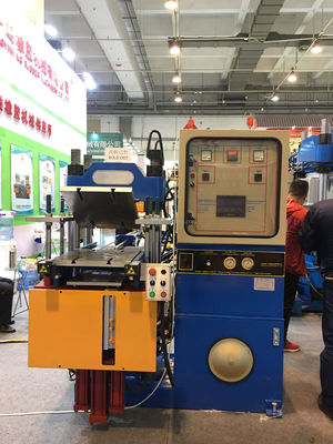 2RT Rubber Compression Molding Machine Hydraulic Vulcanizing Press