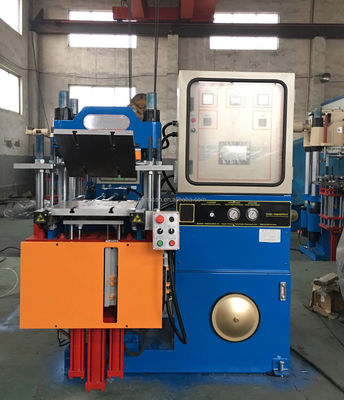 2RT Rubber Compression Molding Machine Hydraulic Vulcanizing Press