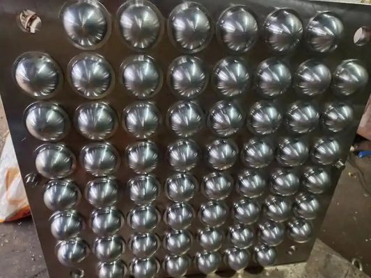 Column Type Flat Rubber Vulcanizing Press Machine With CE And ISO