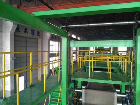 Dia 230mm-810mm 4 Roll Rubber Calender Machine Two Roll Calender Machine