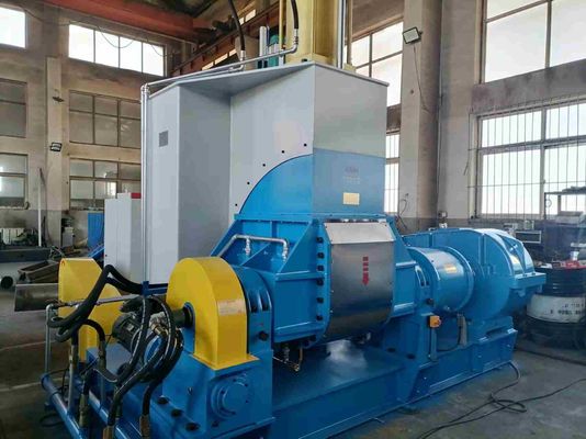 X(S)N110 Rubber Kneader Machine Dispersion Kneader Rubber Mixer