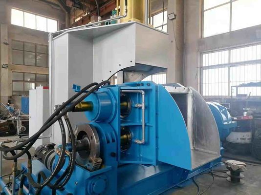 X(S)N110 Rubber Kneader Machine Dispersion Kneader Rubber Mixer