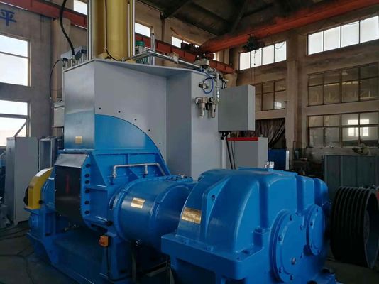 25L 15KW Rubber Kneader For Making Butyl Intermix Rubber Mixer