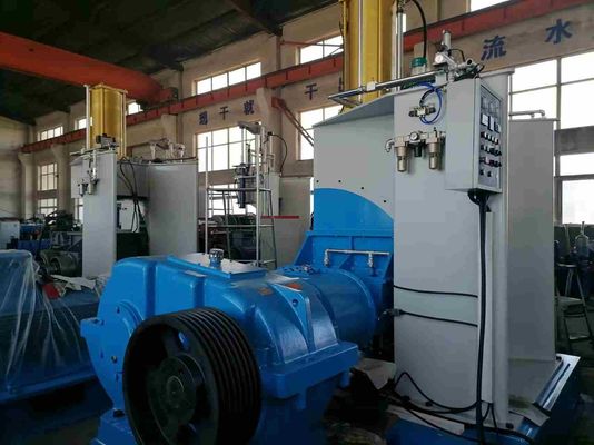 X(S)N110 Rubber Kneader Machine Dispersion Kneader Rubber Mixer