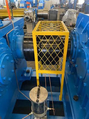 55KW Rubber Mixing Mill Machine XK450 Two Roll Open Mixing Mill