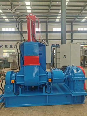 35L 55L 75L 110L Rubber  Kneader Machinery Rubber Intermix Machine