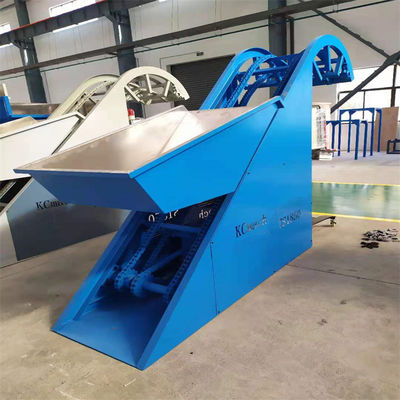 160KW 185KW Plastic Pelletizing Line PET Recycling Granulator Machine