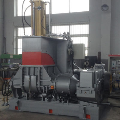 Grey XN55 Rubber Kneader Machine 125L Banbury Internal Mixer