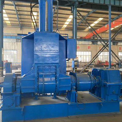 X（S)N55 Rubber Kneader Rubber Mixer Rubber Process Machine Mixing Kneader