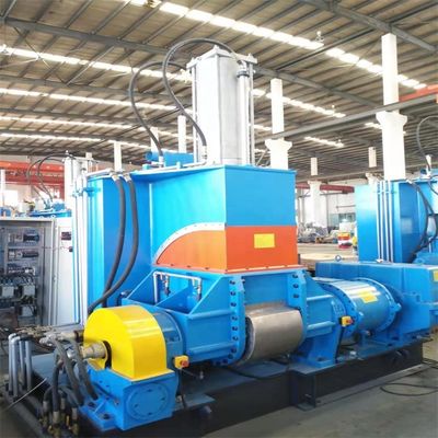 X（S)N55 Rubber Kneader Rubber Mixer Rubber Process Machine Mixing Kneader