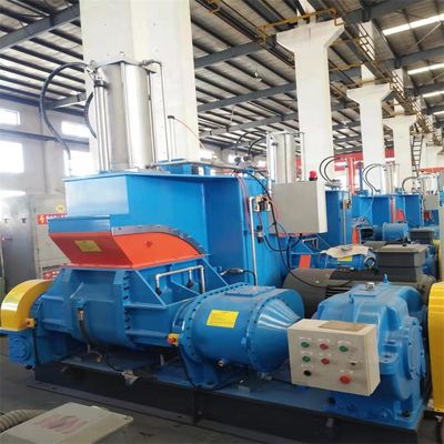 X（S)N55 Rubber Kneader Rubber Mixer Rubber Process Machine Mixing Kneader