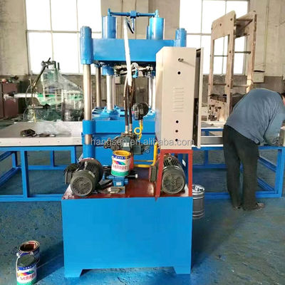 1200x1200mm Rubber Vulcanizing Press Rubber Tile Making Machine