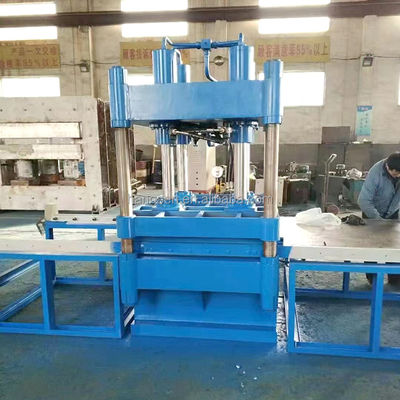 1200x1200mm Rubber Vulcanizing Press Rubber Tile Making Machine