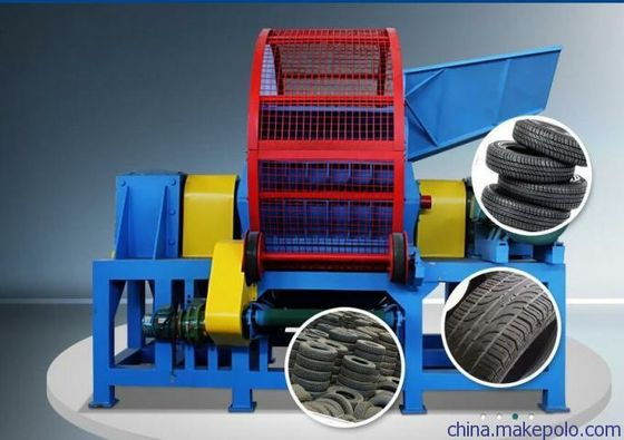 1000kg/H Rubber Powder Production Machine Rubber Tire Recycling Equipment