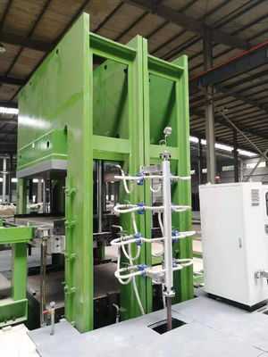 1200T Rubber Conveyor Belt Production Line Rubber Process Machine